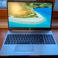 notebook hp 250 g8, i3 1115g4, 12 gb RAM