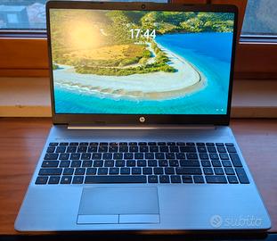 notebook hp 250 g8, i3 1115g4, 12 gb RAM