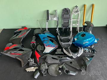 RICAMBI APRILIA RS 660 - TUONO 660
