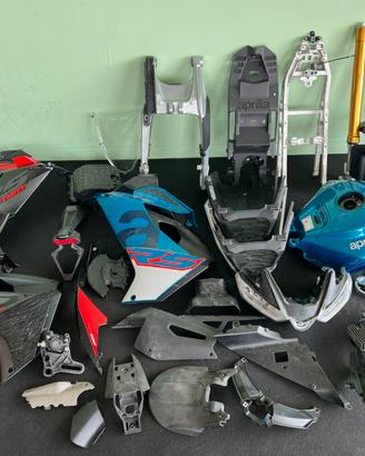 RICAMBI APRILIA RS 660 - TUONO 660