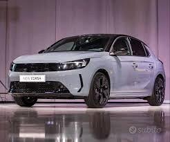 MUSATA E RICAMBI VARI OPEL CORSA 2023