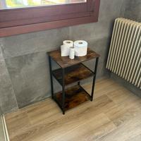 Mobile bagno legno