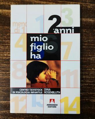 Libro Mio figlio ha due anni