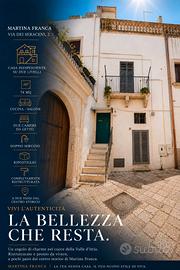 Martina franca - app.to su 2 livelli ristrutturato