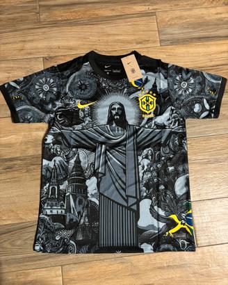 Maglia brasile rio de janeiro 1:1