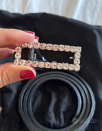 Cintura donna in pelle, Orciani