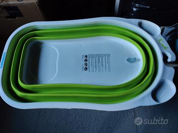 Vaschetta da bagno Pieghevole

