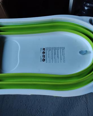 Vaschetta da bagno Pieghevole

