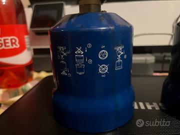 2 fornetti da campeggio senza bimbolette gas