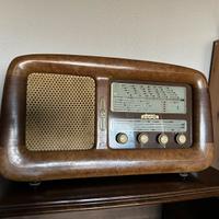 Radio d’epoca Synudine