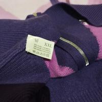 Cardigan in cashmere Hawick
