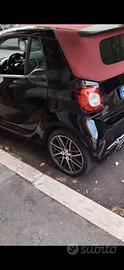 Smart Fortwo Cabrio BRABUS 109 CV – 2017 – 74.000