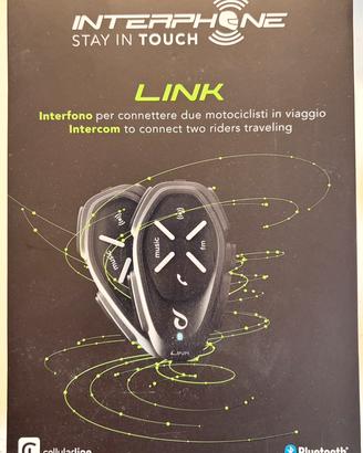 Interfono moto