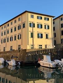 Appartamento nuovo quartiere Venezia Livorno