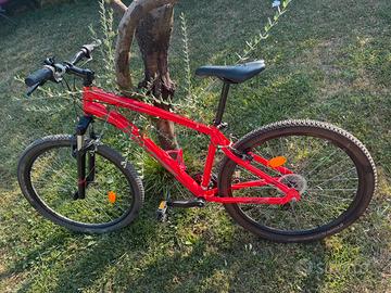 Mountain bike rockrider donna