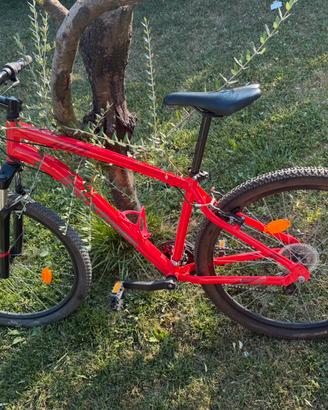 Mountain bike rockrider donna