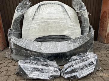 Ferrari SF90 Muso e Airbag