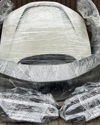 Ferrari SF90 Muso e Airbag