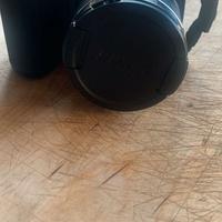 macchina fotografica