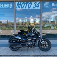 Benelli Leoncino 400 Bobber - 2026 Novità