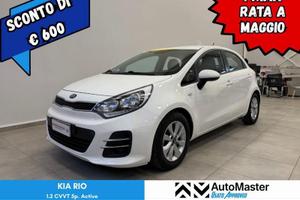 Kia Rio 1.2 CVVT 5p. Active - NEOPATENTATI