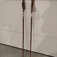 Racchette sci vintage