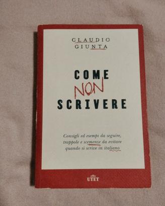 Come non scrivere