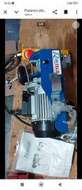 Paranco elettrico