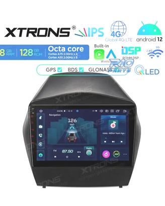 9'' QLED FULL HD OCTACORE DDR4 8GB RAM 128GB ROM S