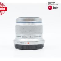 Olympus M.Zuiko Digital 45 F1.8 (Olympus)