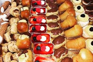 Bar pasticceria posizione centrale