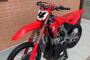 Honda CRF450R 2025
