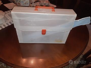 Valigetta tecnica - scuola media