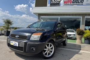 Ford Fusion 1.4 TDCi 5p. Titanium