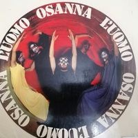 Vinile Osanna l'uomo 1971