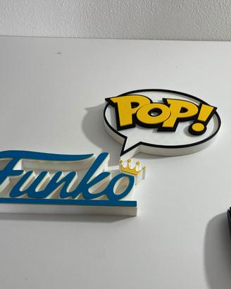 Logo Funko POP