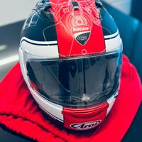 CASCO ARAI RX - 7V DUCATI CORSE DRUDI PERFORMANCE