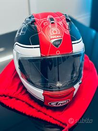 CASCO ARAI RX - 7V DUCATI CORSE DRUDI PERFORMANCE
