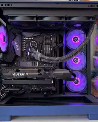 Workstation/Pc Gaming