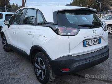 Opel Crossland X 1.2 Turbo 12V 110 CV Start&Stop I