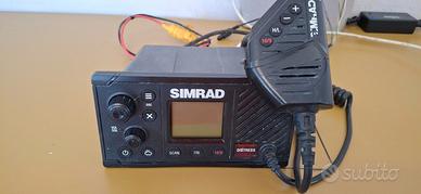 VHF SIMRAD