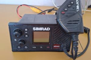 VHF SIMRAD