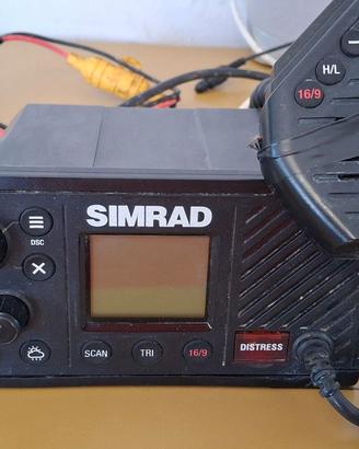 VHF SIMRAD