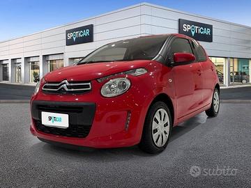 Citroën C1 1.0 VTi 68 Feel