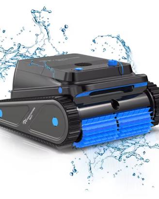 EVERCROSS BOT U8 Robot Piscina Senza Fili pulitore