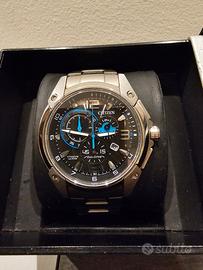 orologio Citizen eco drive titanium come nuovo 