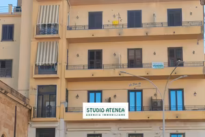 Piazza San Calogero Panoramico Appartamento 185 Mq