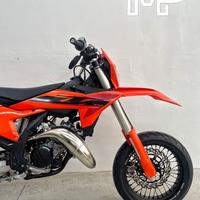 Ktm sx 125 2025 motard