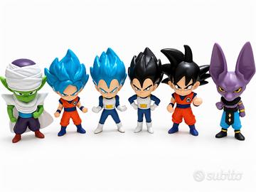 Personaggi dragon ball burger king