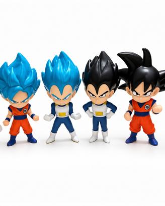 Personaggi dragon ball burger king